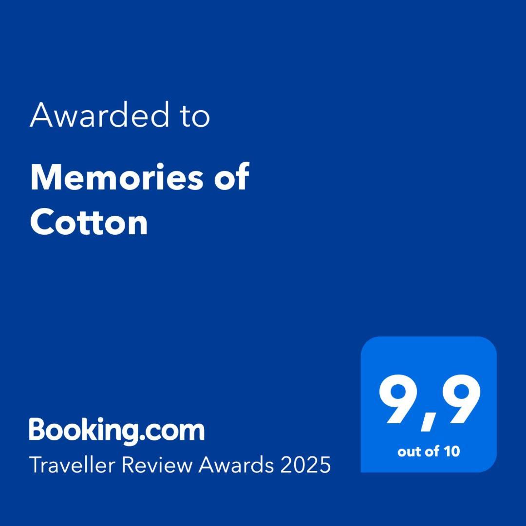 Memories Of Cotton Lejlighed Agios Nikolaos  Eksteriør billede